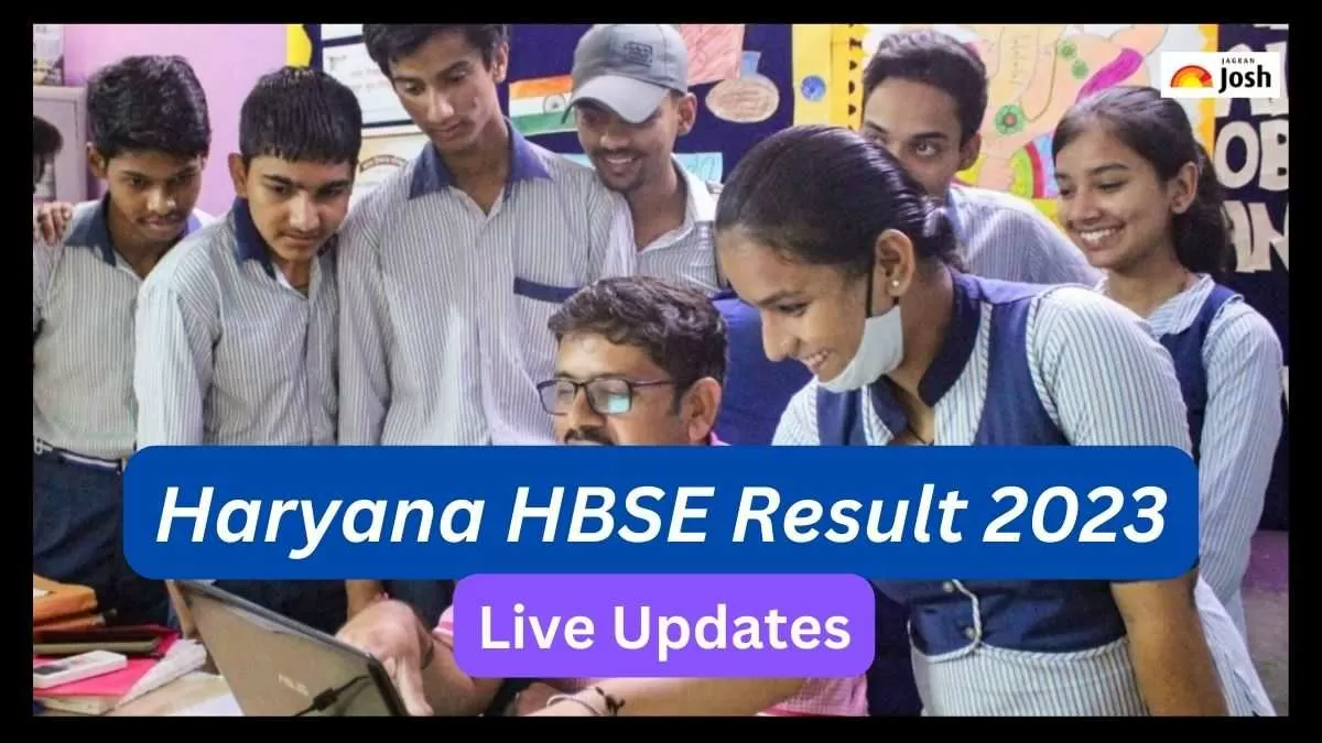 बीएसईएच हरियाणा बोर्ड एचबीएसई 10वीं रिजल्ट 2023 के लिए यहां सभी लेटेस्ट न्यूज प्राप्त करें