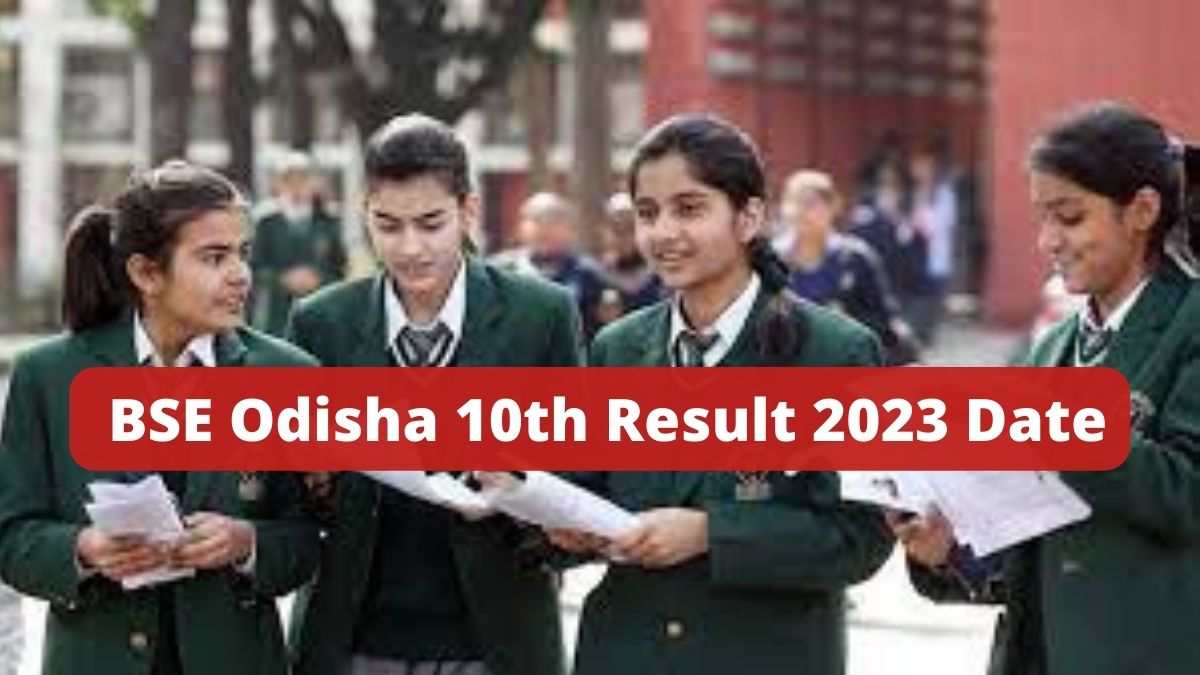 BSE Odisha Result 2023 Direct Download Link Available for Odisha 10th