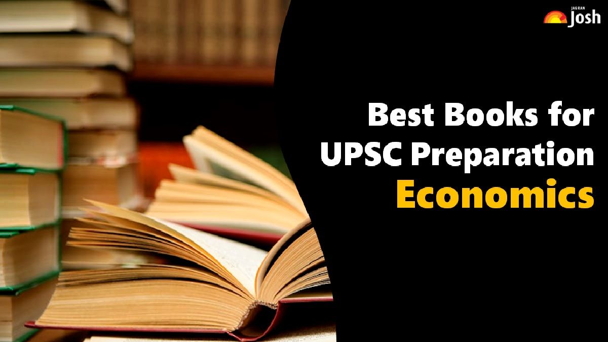 Economics Books for UPSC