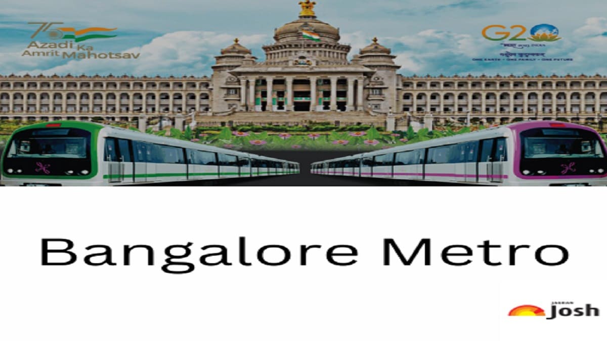 Bangalore Metro 2023 Notification: Station Controller and Train Operator 96 Vacancies, Apply Online