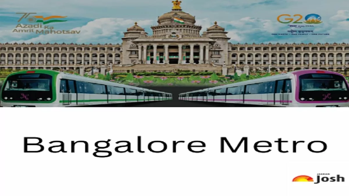 Bangalore Metro 2023 