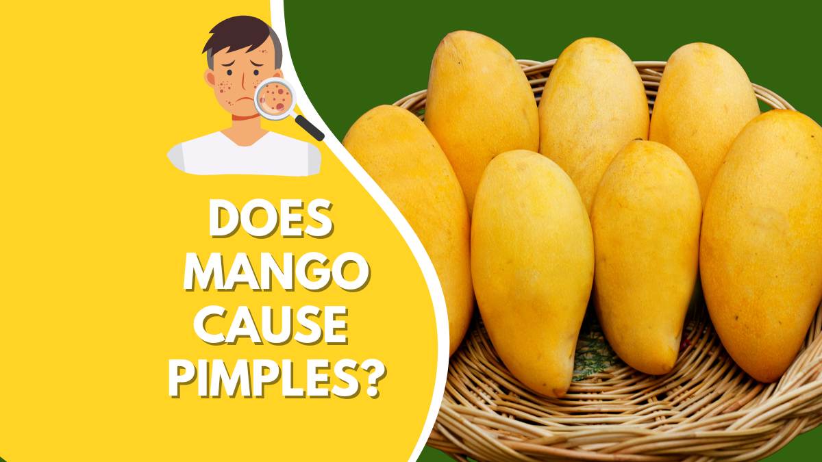 Myth Or Reality Eating Mangoes Causes Pimples
