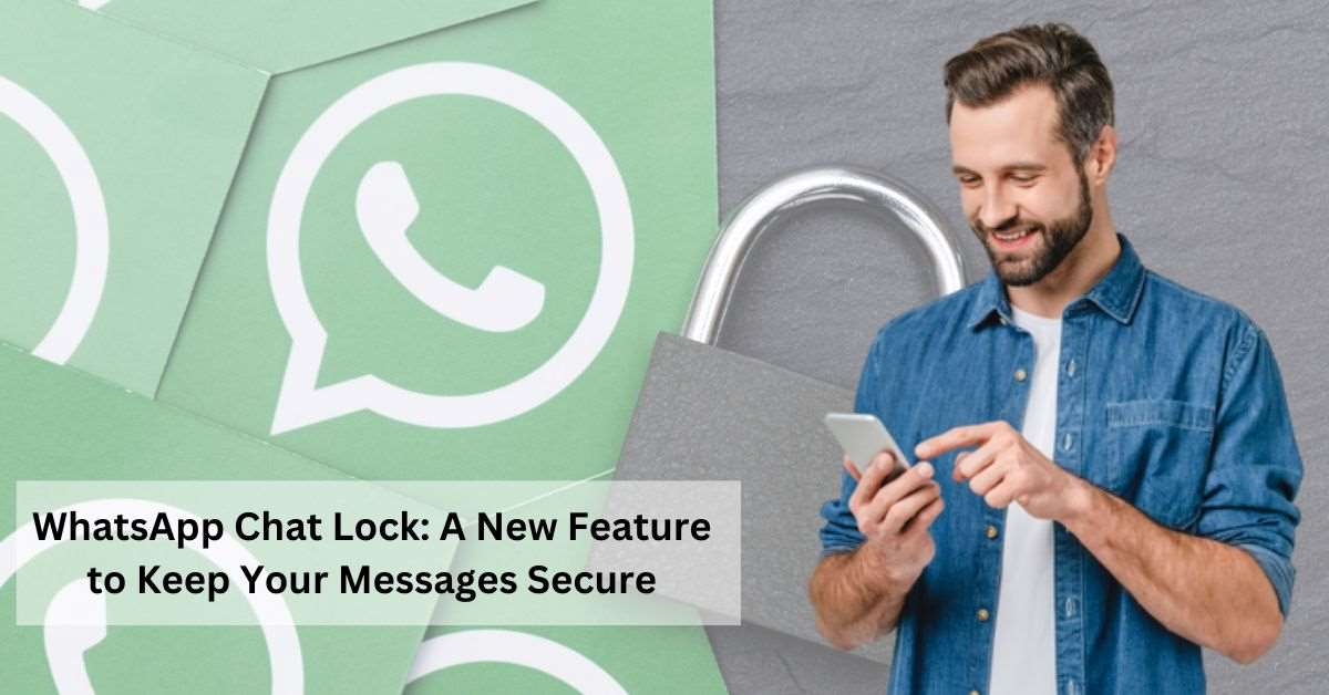 How To Lock Your Whatsapp Chats Using The New Feature 4692