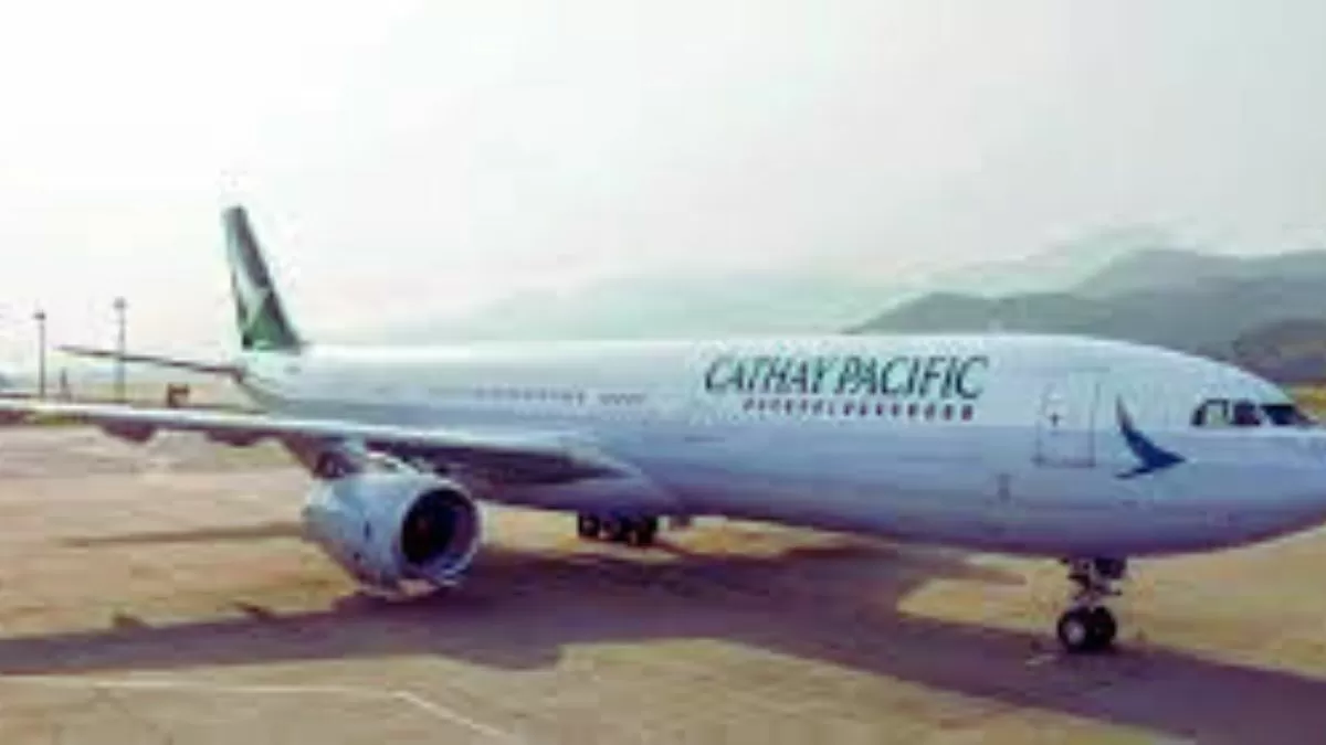 Free flight rides to Hong Kong? Read on.