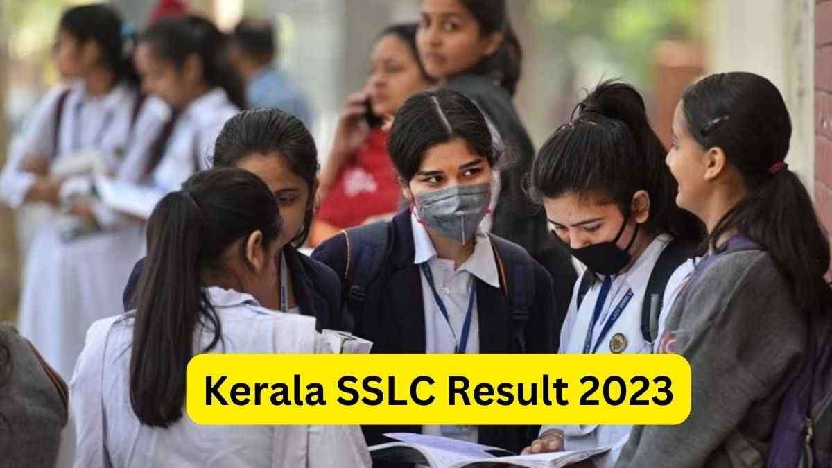 Kerala SSLC Result 2023 Today: Download Kerala 10th Result at pareekshabhavan.kerala.gov.in