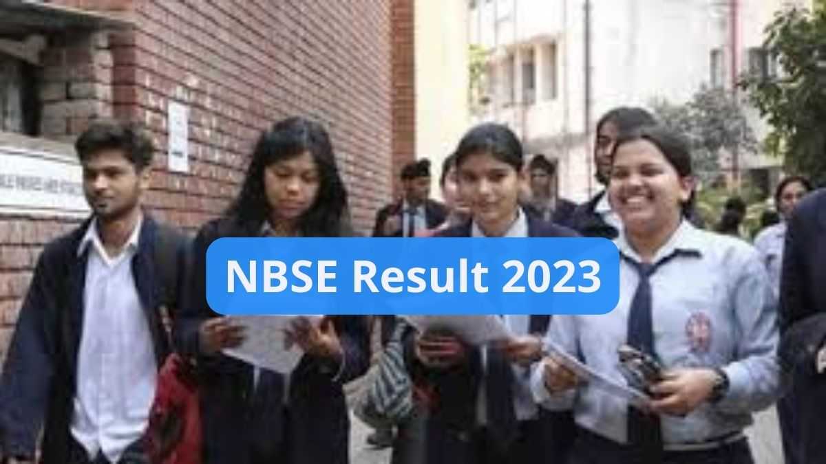 2023 NBSE officieel resultaat aangekondigd, download Nagaland Board HSLC & HSSLC Mark Sheet met registratienummer op nbsenl.edu.in
