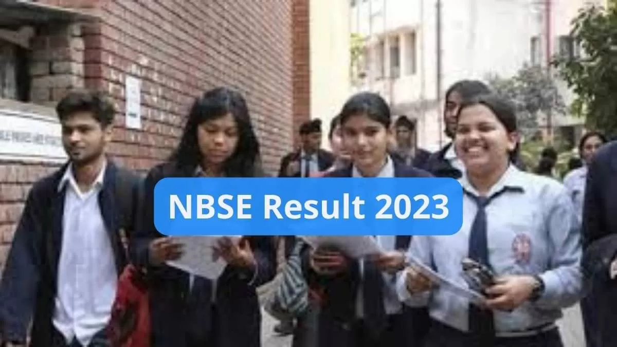Official Nagaland Board HSLC, HSSLC Result 2023 Date
