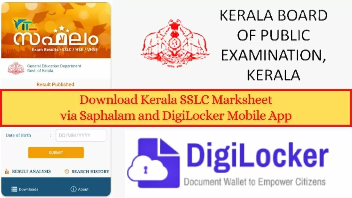 LINK ACTIVE results.kite.kerala.gov.in SSLC Result 2023 Check Kerala