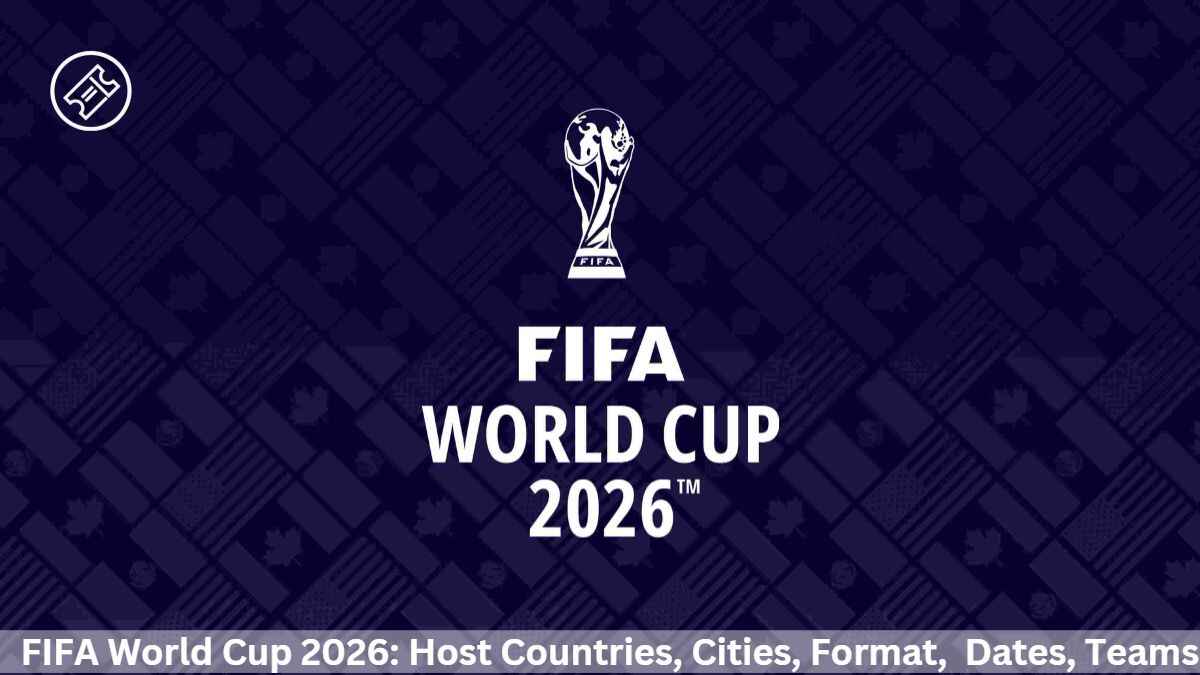 FIFA World Cup 2026 Host Countries, Cities, Format, Dates, Teams