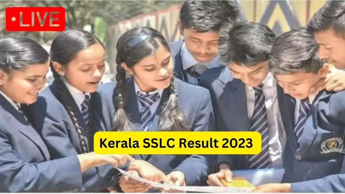 Get here all updates related to SSLC Result 2023 Kerala Board Exam