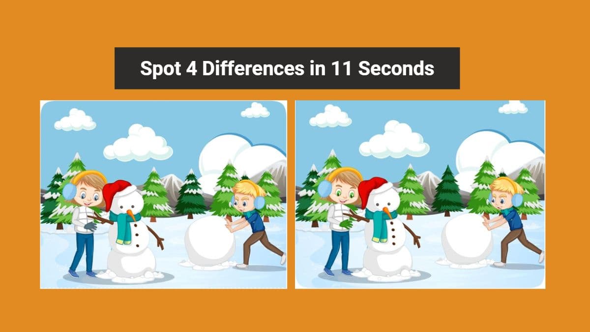 Spot The Difference For Kids Spot The Difference For Kids