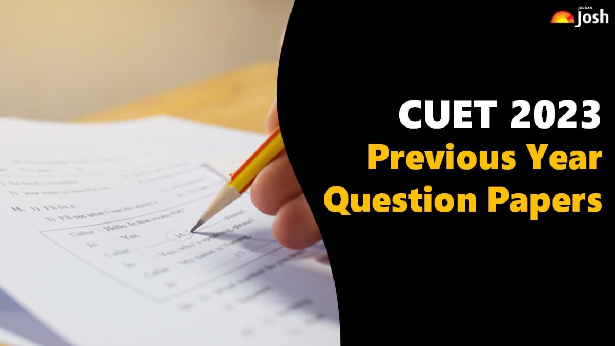 CUET 2023 Question Paper (PDF) – Free Download Here, 41% OFF