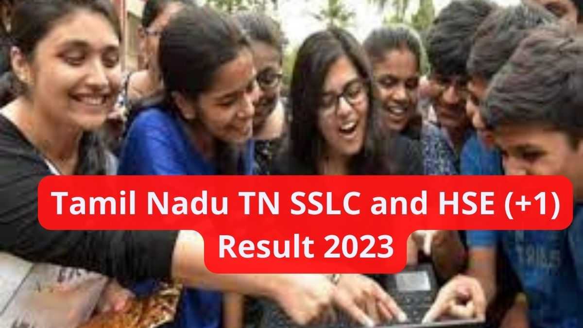 TN 11th Result Link 2023 tnresults.nic.in, dge.tn.gov.in and Other