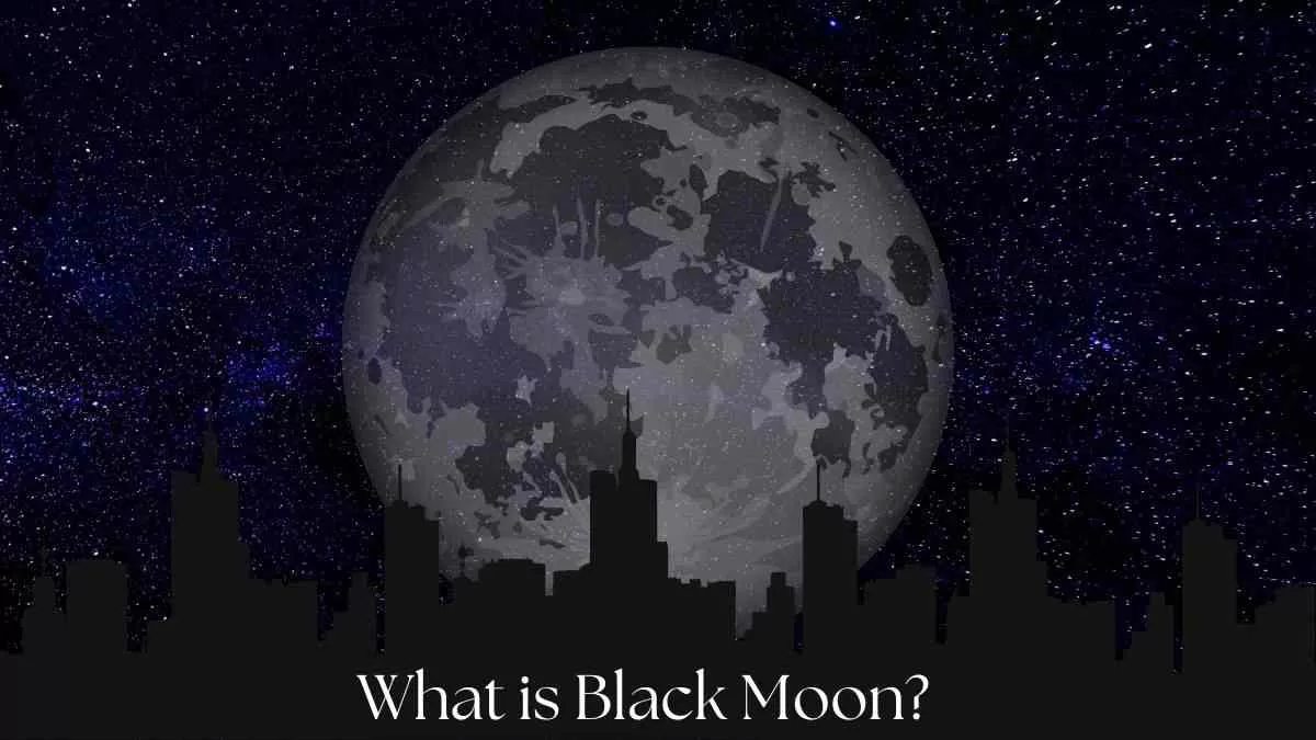 Black Moon 2023 Today What Is Black Moon? When, Where & How To Watch It?