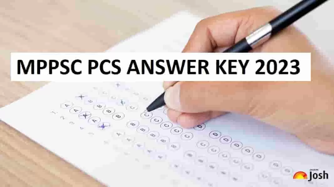 MPPSC Answer Key 2023: Unofficial Answer Key with GS 1, 2 MPPSC Papers