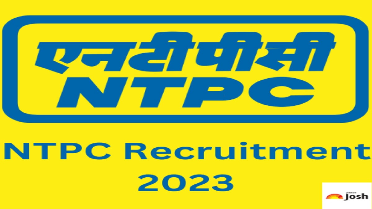 Vacancy Chart Ntpc 