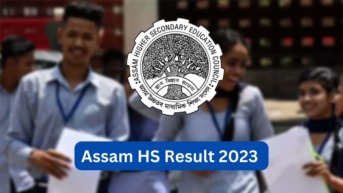 Check here expected Assam HS Result 2023 Date and Time