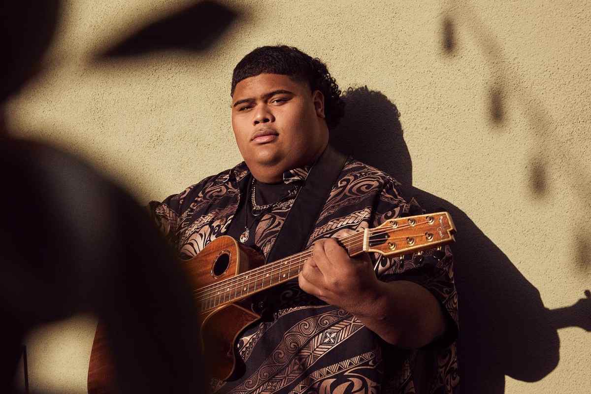Who Is Iam Tongi The Winner Of American Idol 2023 