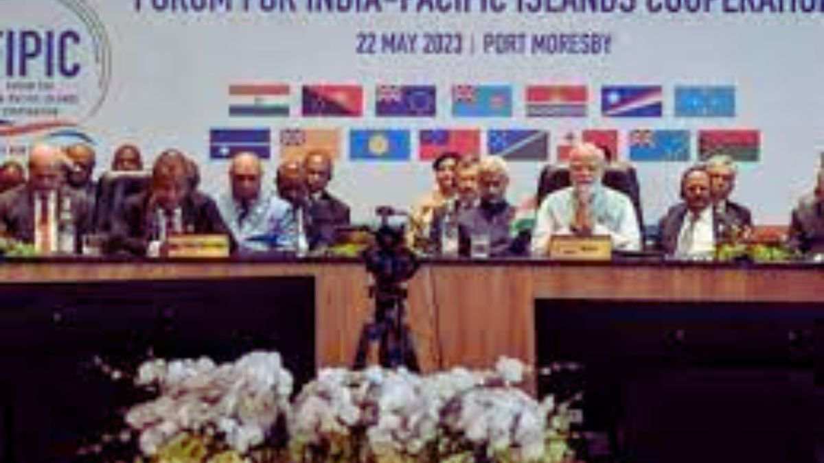 PM Modi went on the FIPIC summit in Papua New Guinea. What is the FIPIC