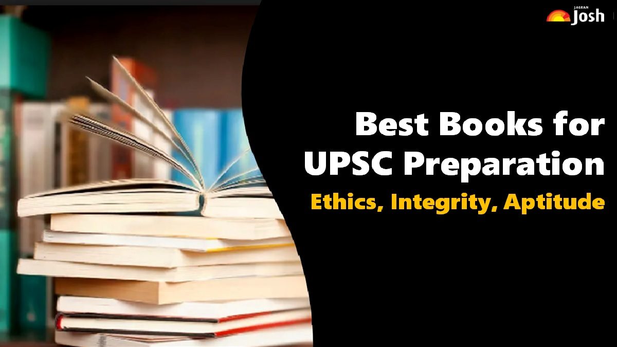 Best Books for Ethics, Integrity, Aptitude