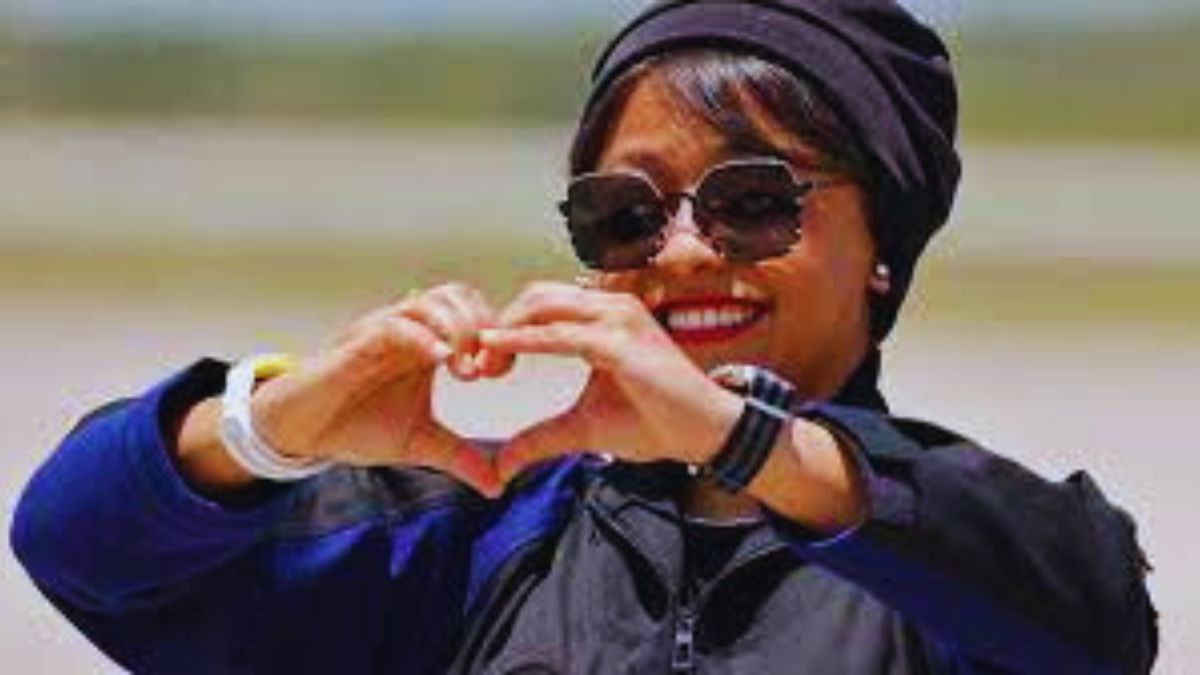 All you need to know about the first Arab woman to go to space in a mission by Axiom Space