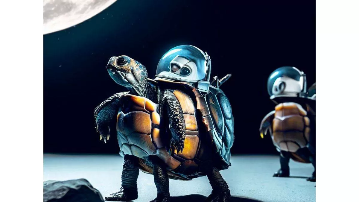 All You Need To See About turtles