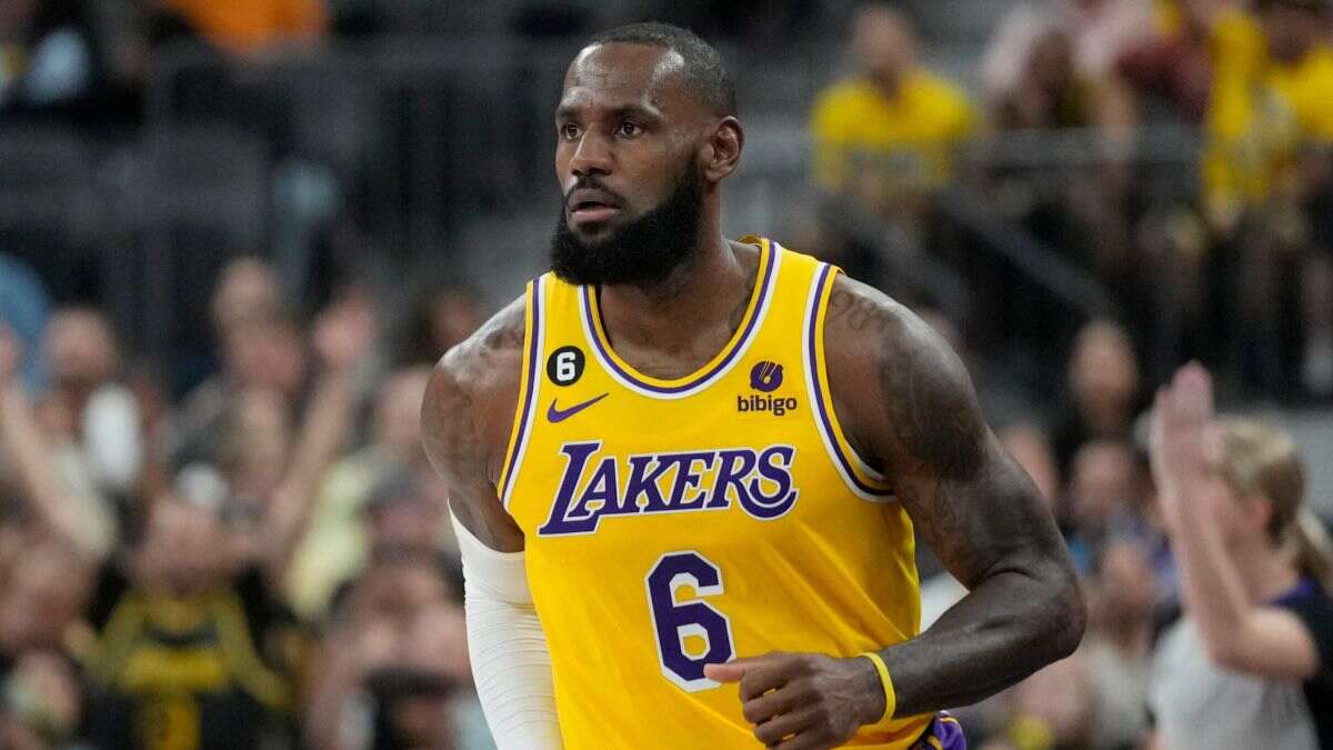 LeBron James: Net Worth, Annual Earnings, Career Stats, Career Highlights