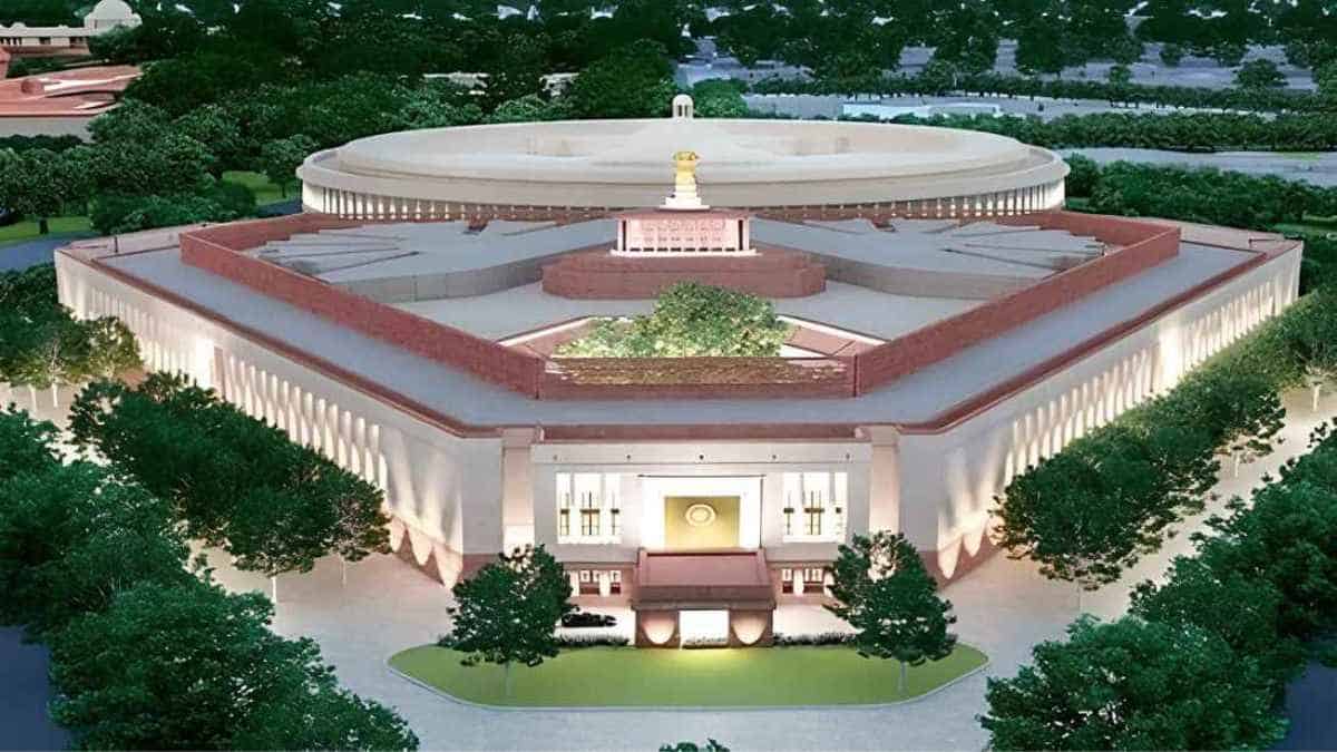 New Parliament Building of India - Interesting Facts & Controversies