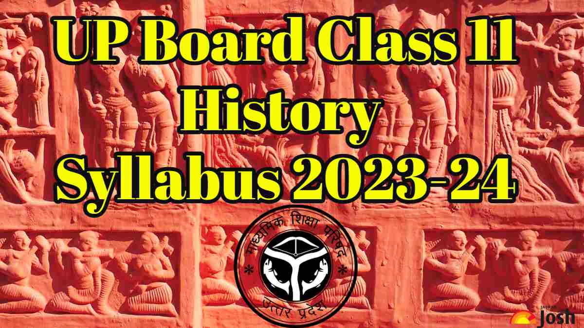 Download UP Board Class 11th History Syllabus 2023-24 PDF