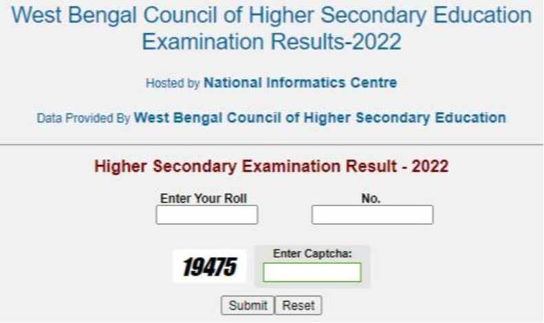 West Bengal Hs Result 2023 Declared Check উচ্চ মাধ্যমিক Wbchse Class