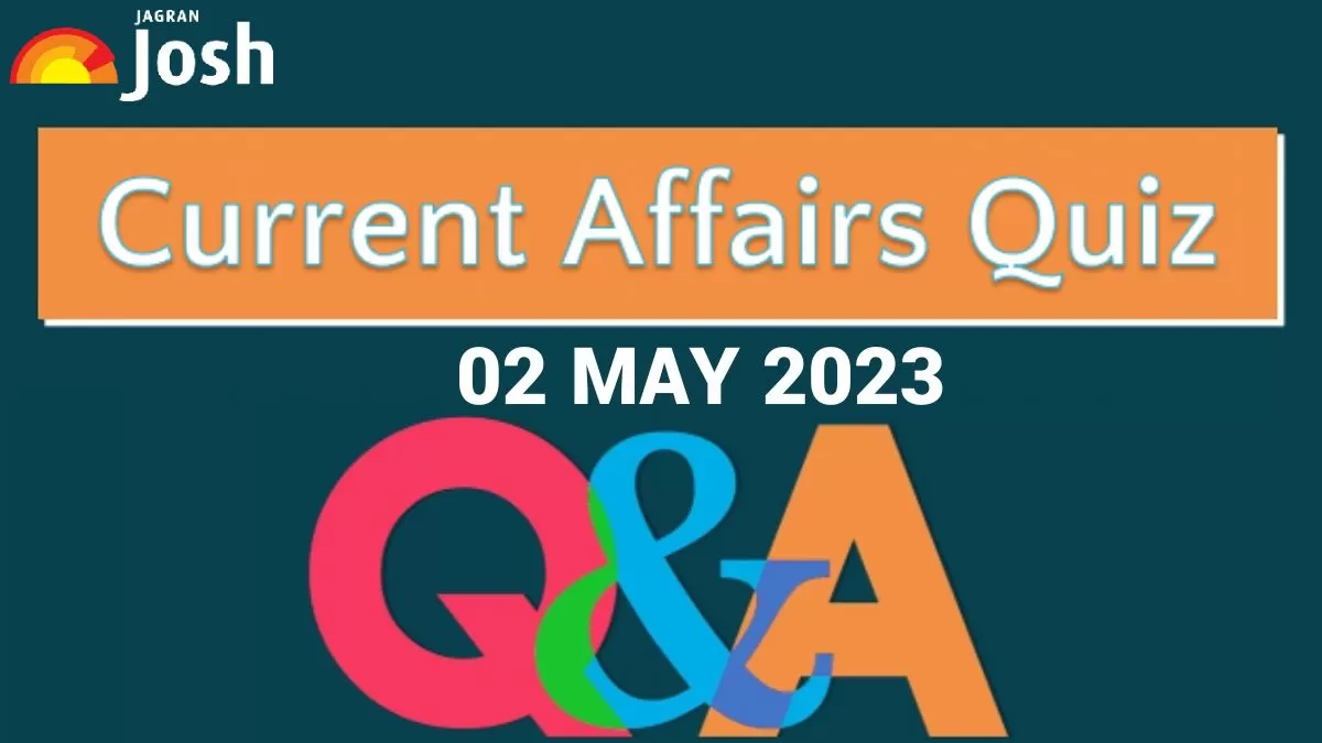 Current Affairs Quiz