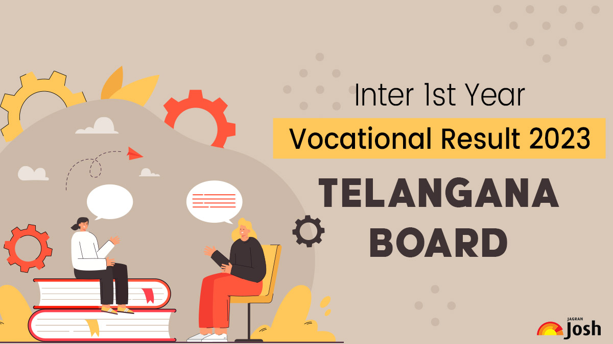 TS Inter 1st Year VOC Results 2023 Declared: Check Telangana Inter