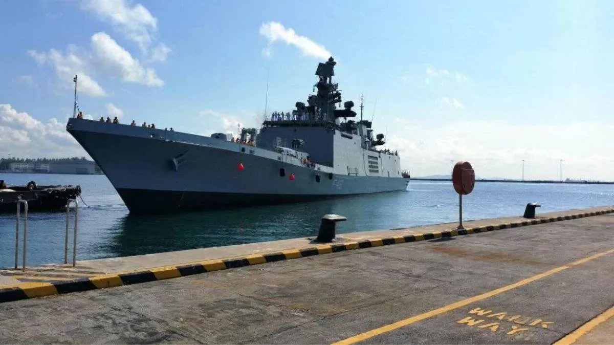 ASEAN Maritime Exercise 2023 Harbour Phase Starting Today, Two Defence ...