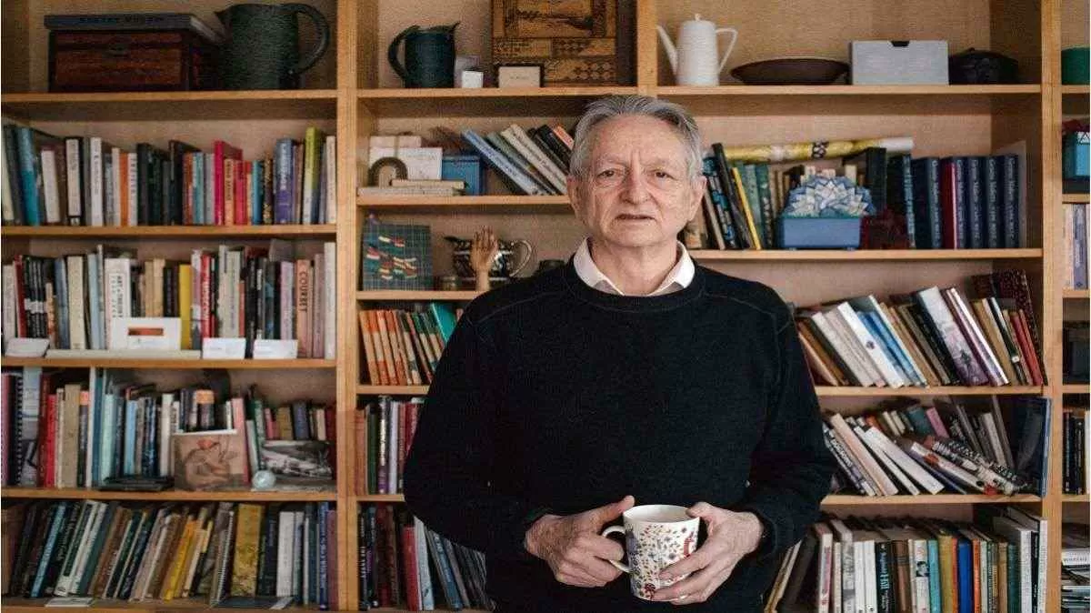 AI Pioneer Exits Google, Signals Towards Tech's Dangers!