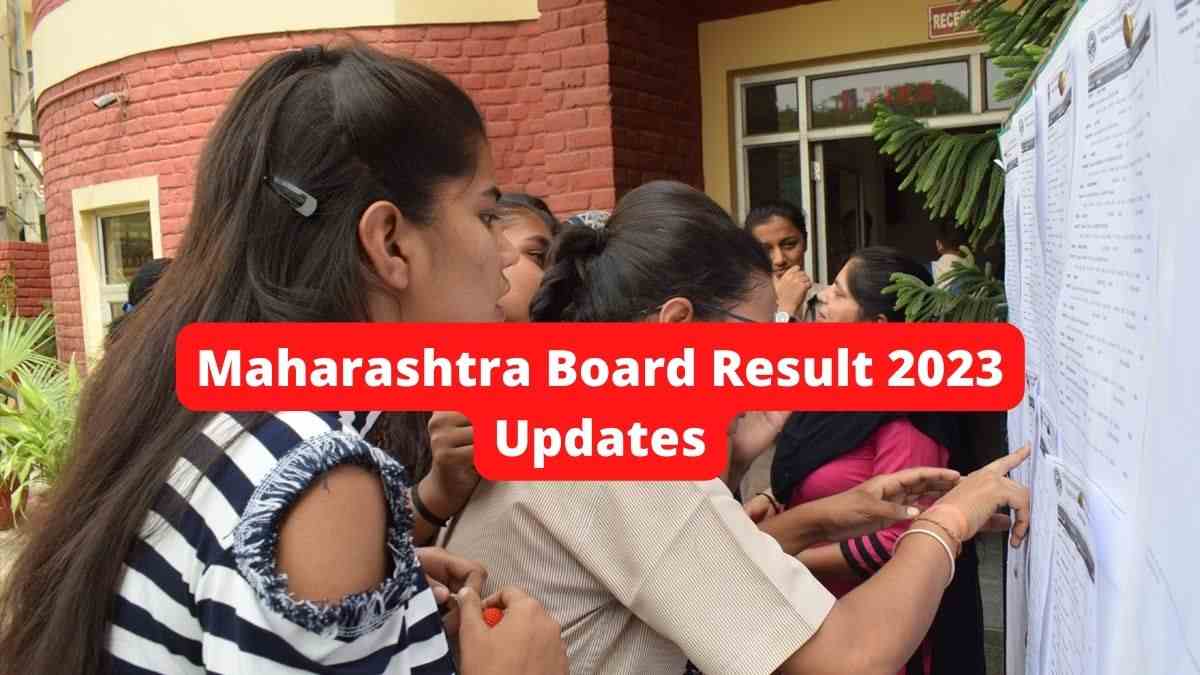 Maharashtra Board Result 2023 Updates Know When Will Msbshse Classes 10th 12th Result Be Declared 7367