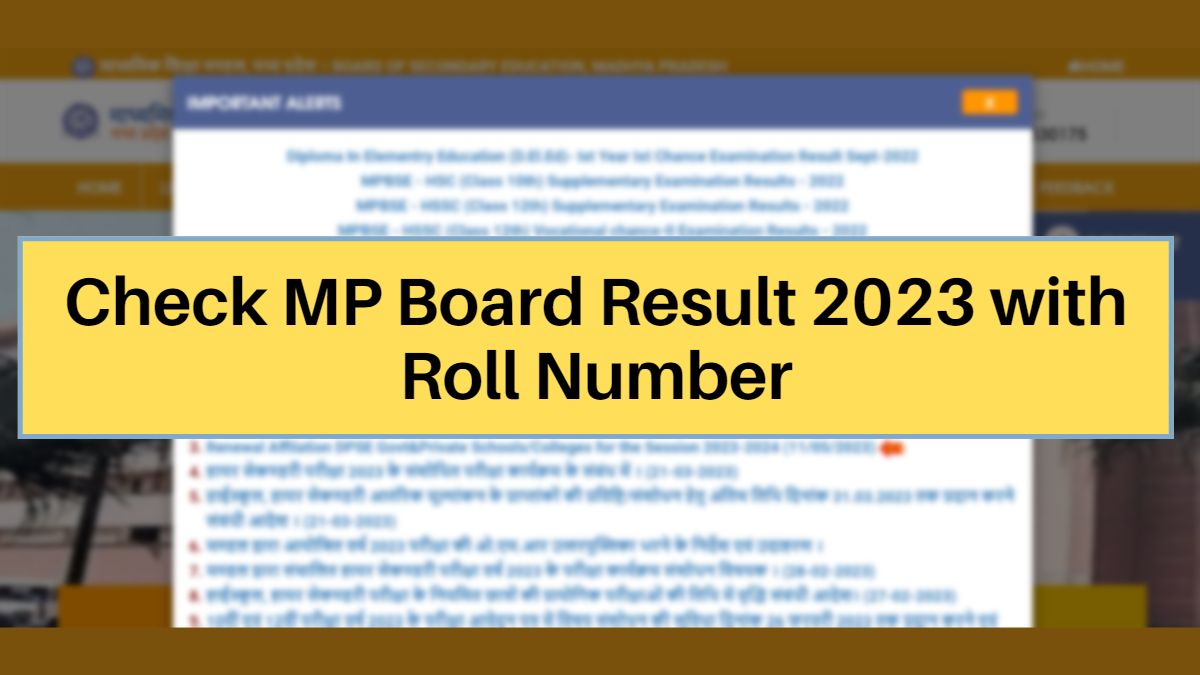 mp-board-10th-12th-result-2023-out-link-to-check-mpbse-class-10-12