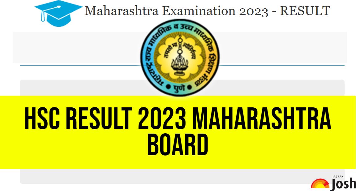 Maharashtra Board HSC Result 2023 Direct Link