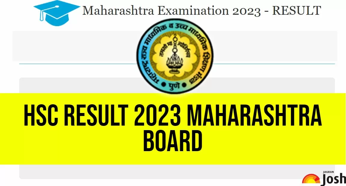 Maharashtra HSC Result Out: Mahresult.nic.in, Mahahsscboard.in And ...