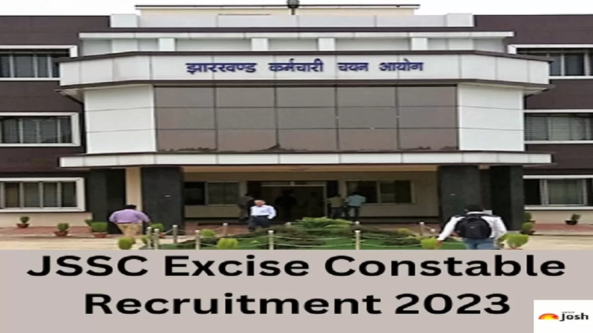 JSSC Excise Constable