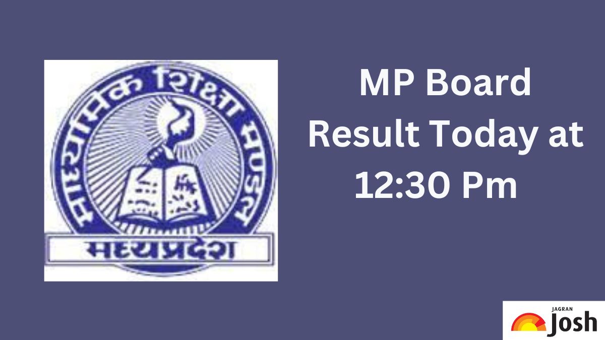 MP Board Result 2023 Today : बस कुछ ही देर में जारी होने वाला है एमपी बोर्ड का परिणाम, जानें Digilocker से कैसे देखें MPBoard Result  