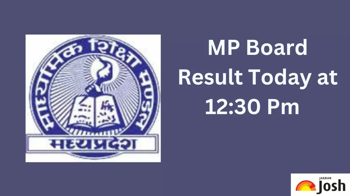 MP Board Result 2023 Date and Time: 25 मई को आएगा एमपी बोर्ड 10वीं और 12वीं का रिजल्ट    