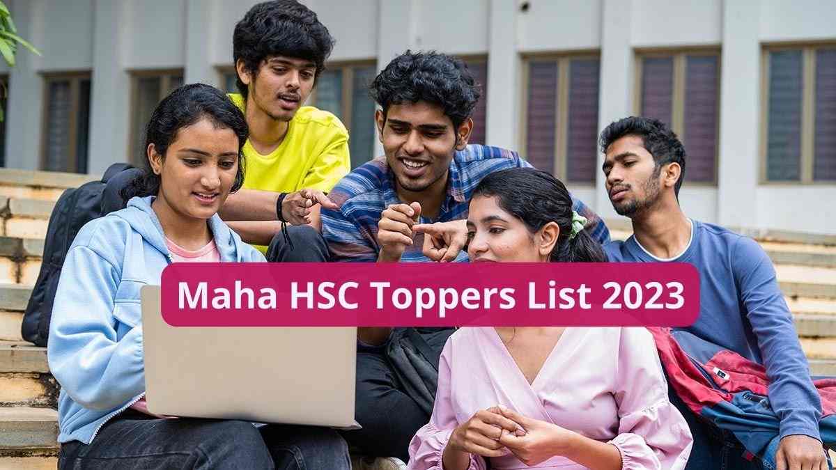 Maha HSC Toppers List 2023