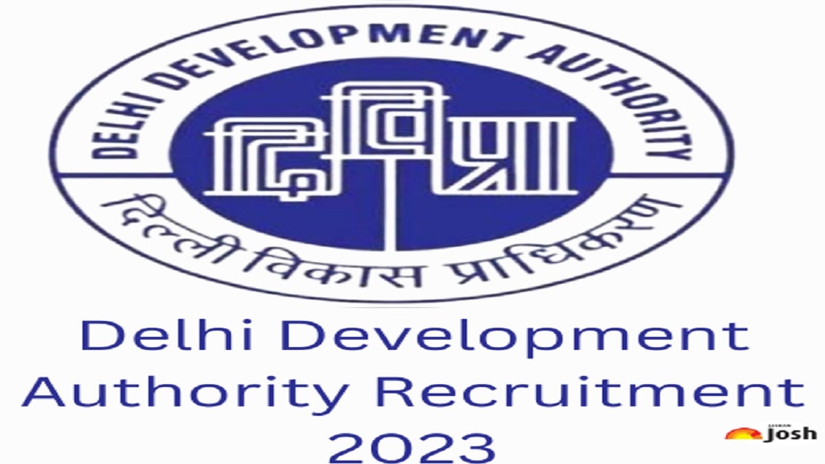Delhi Development Authority DDA 687 Vacancies Announced On Various Posts  Apply Online Checksexiezpix Web Porn
