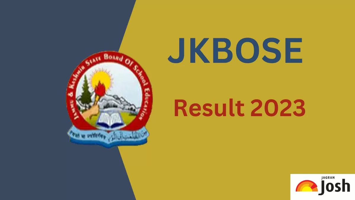 jkbose.nic.in. بورڈ کے نتائج کا اعلان جلد کیا جائے گا، یے رہا لینک :Jk BOSE 2023