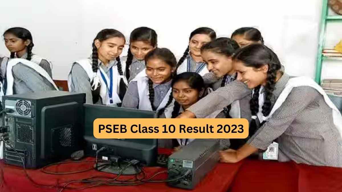 PSEB 10th Result 2022 Today on pseb.ac.in, indiaresults.com