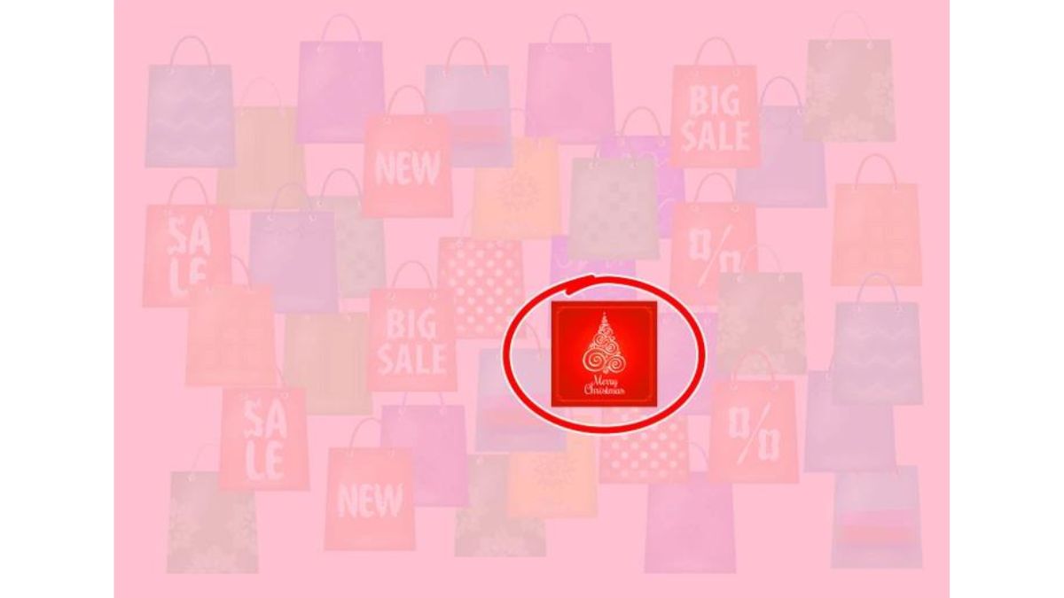 The odd shopping in the collection is here