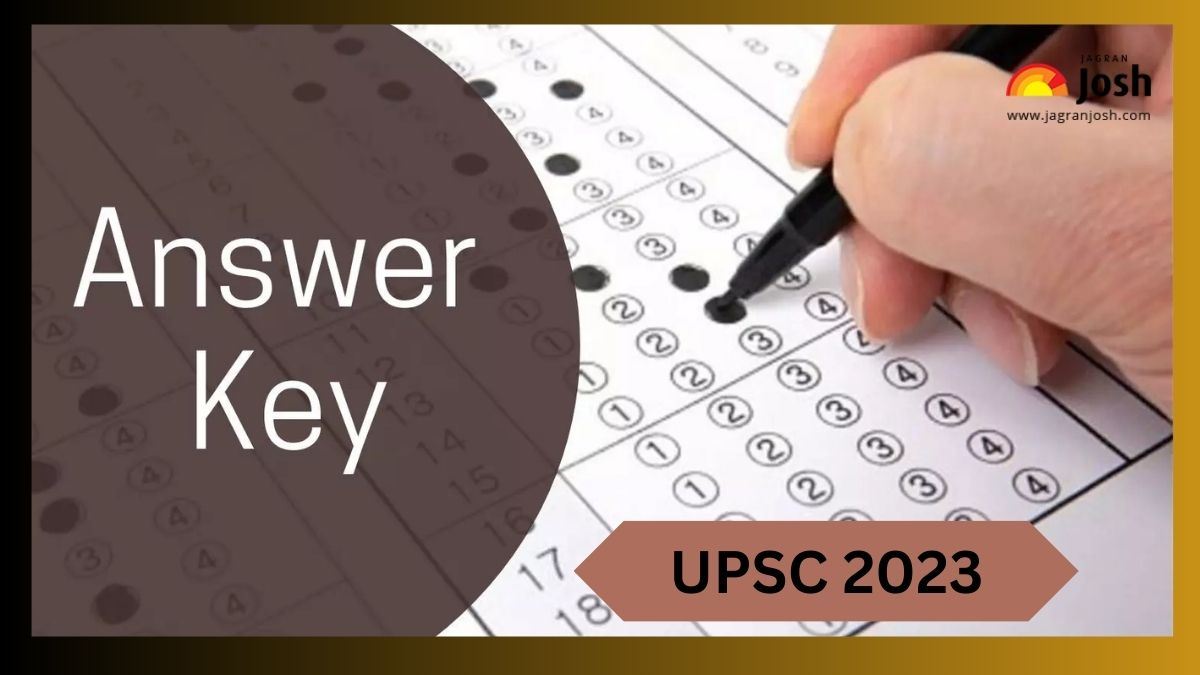  UPSC Prelims Answer Key 2023 by Drishti IAS