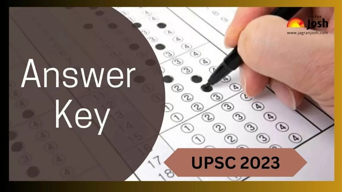 Upsc Prelims Answer Key 2023 By Drishti Ias Out यहां से डाउनलोड करें आईएएस पेपर 1 2 उत्तर 3765