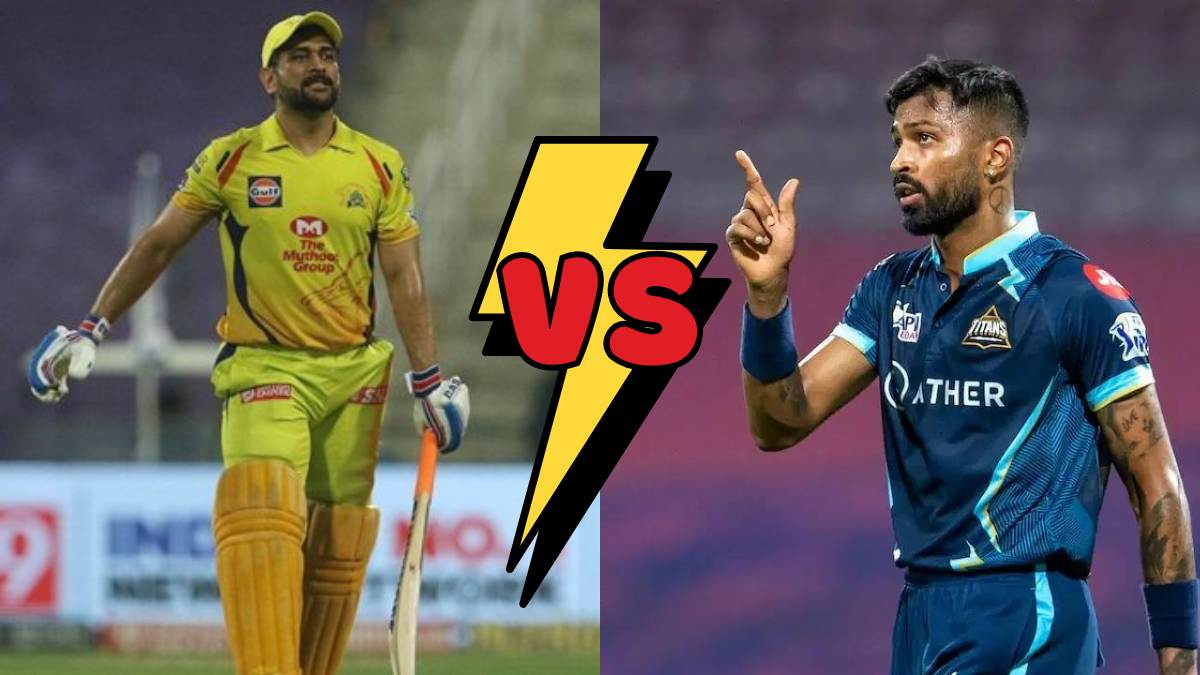 Get here all latest updates related to today’s IPL Match between CSK vs GT Final