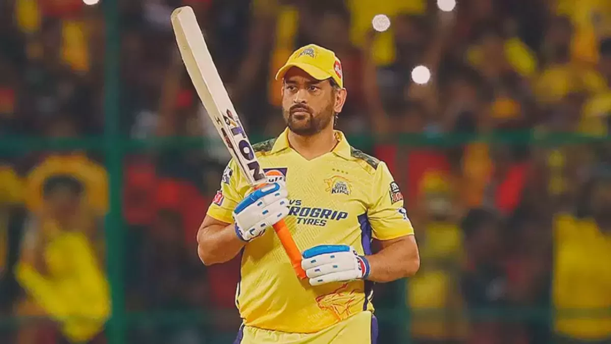 IPL 2023 Final: How many finals has Dhoni played in the IPL?